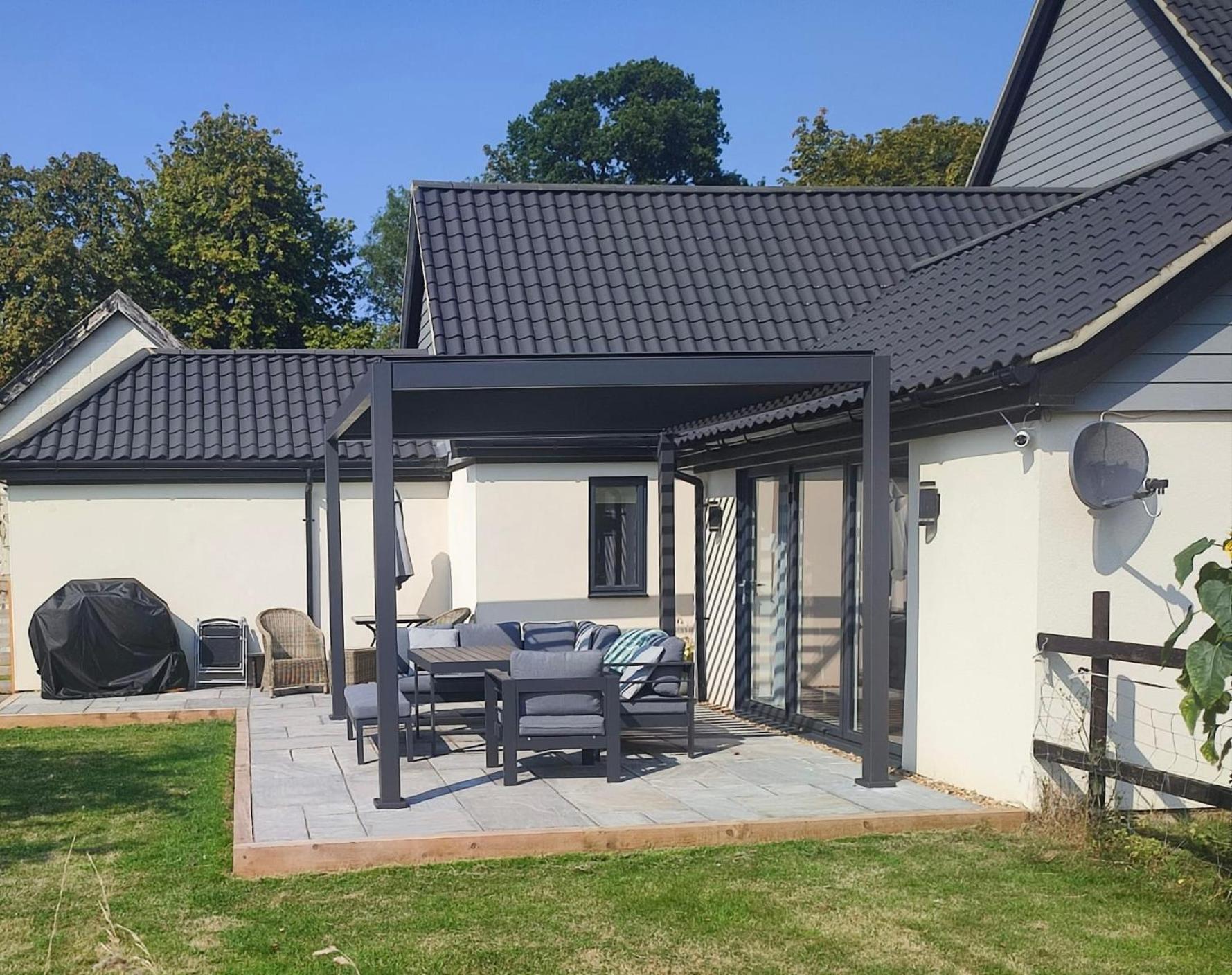 Littleton Farm Barns Villa Saham Toney Exterior photo